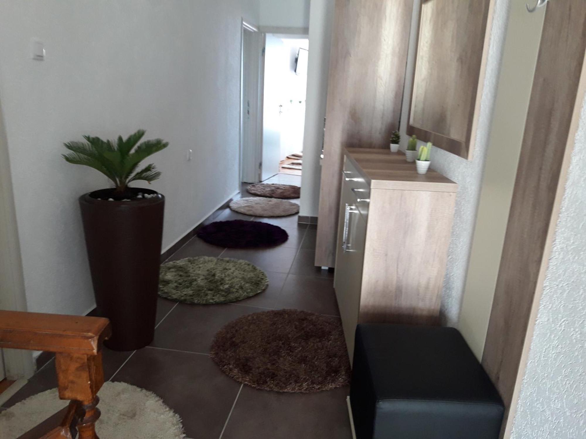 Apartments Debora Ulcinj Exteriér fotografie
