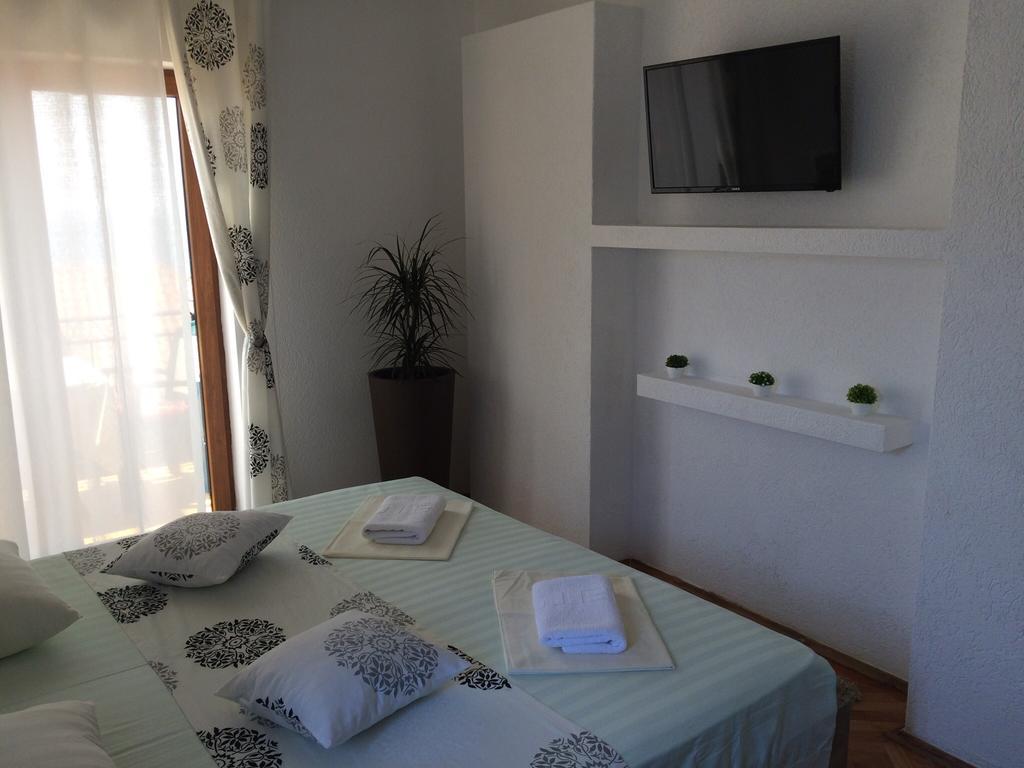 Apartments Debora Ulcinj Exteriér fotografie