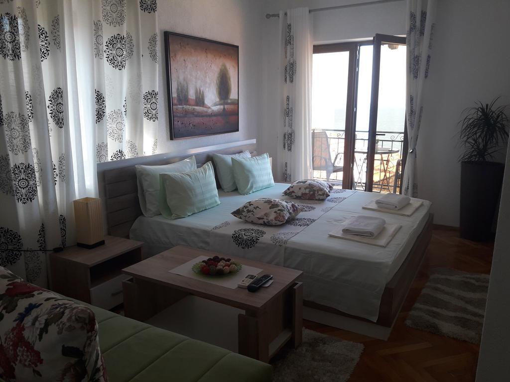 Apartments Debora Ulcinj Exteriér fotografie