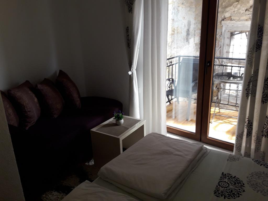 Apartments Debora Ulcinj Exteriér fotografie