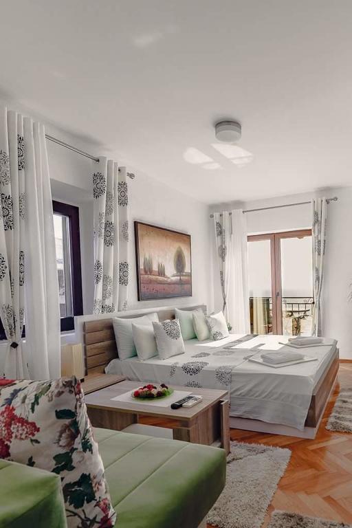 Apartments Debora Ulcinj Exteriér fotografie