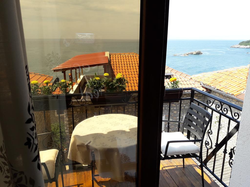 Apartments Debora Ulcinj Exteriér fotografie