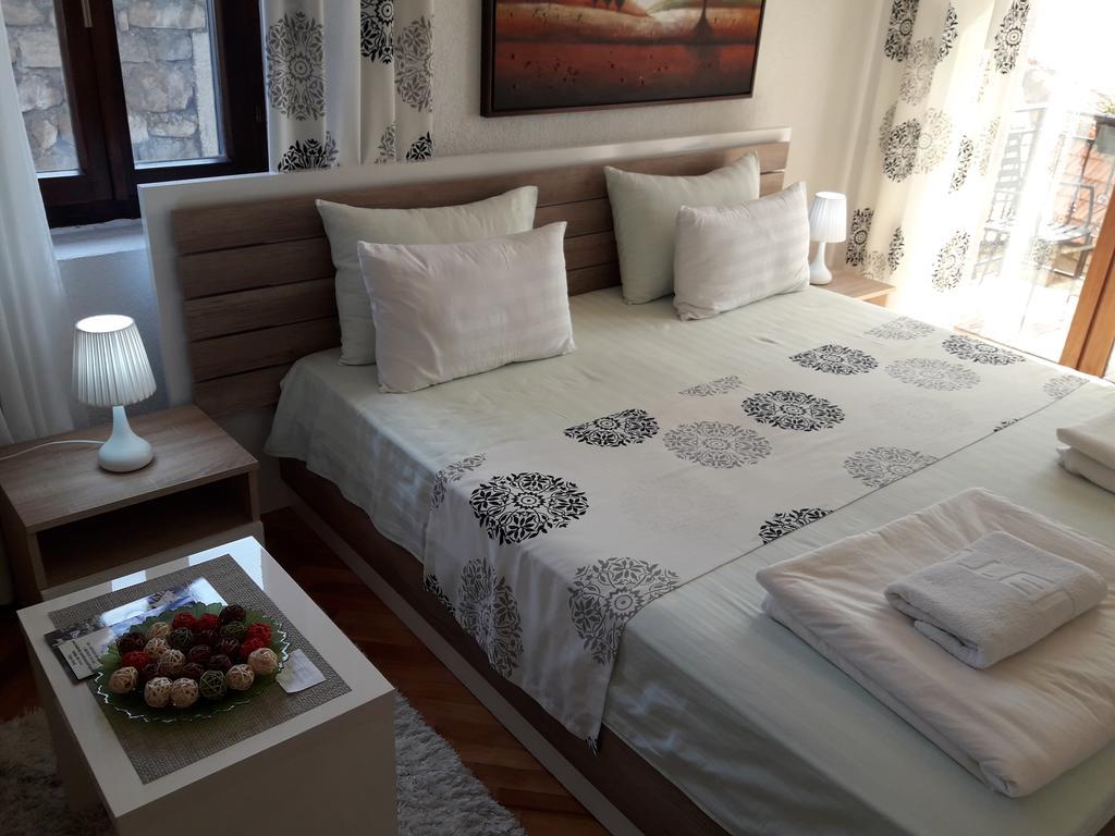 Apartments Debora Ulcinj Exteriér fotografie