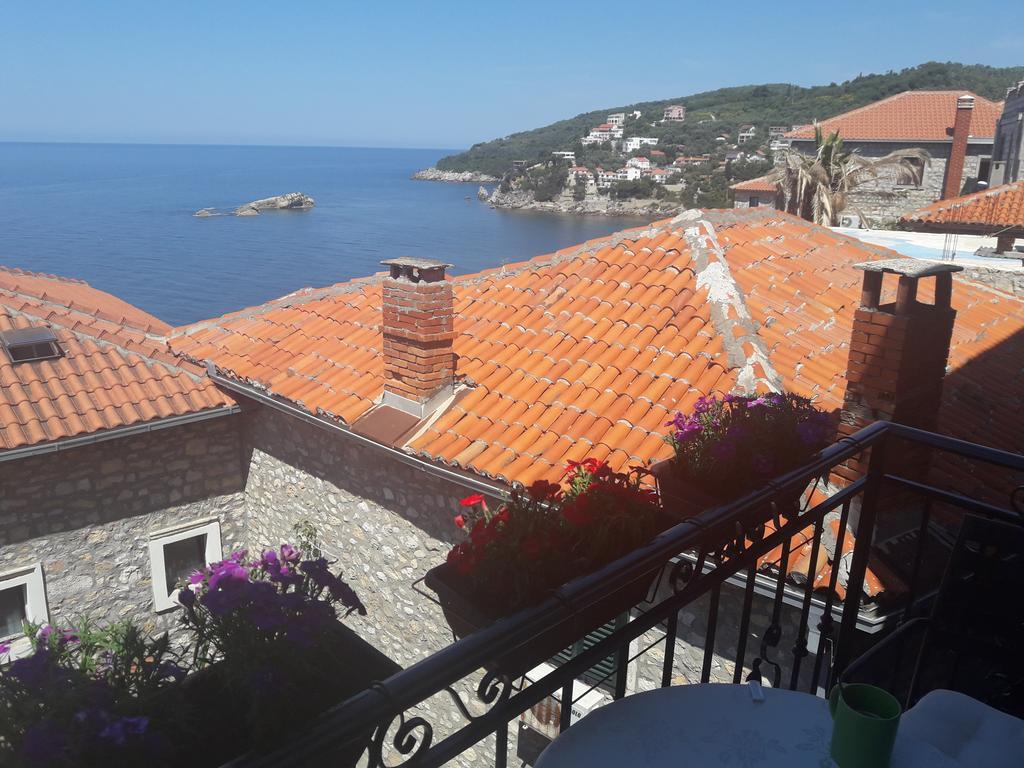 Apartments Debora Ulcinj Exteriér fotografie