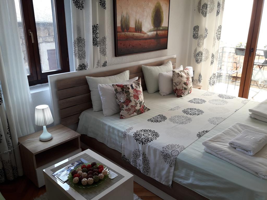 Apartments Debora Ulcinj Exteriér fotografie