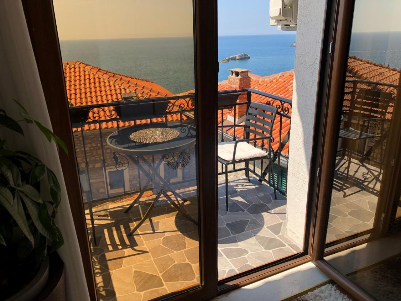Apartments Debora Ulcinj Exteriér fotografie