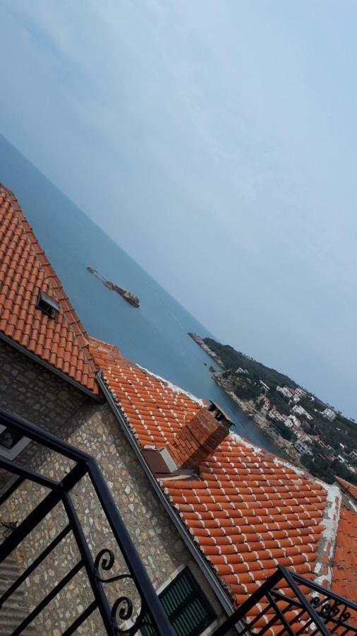 Apartments Debora Ulcinj Exteriér fotografie