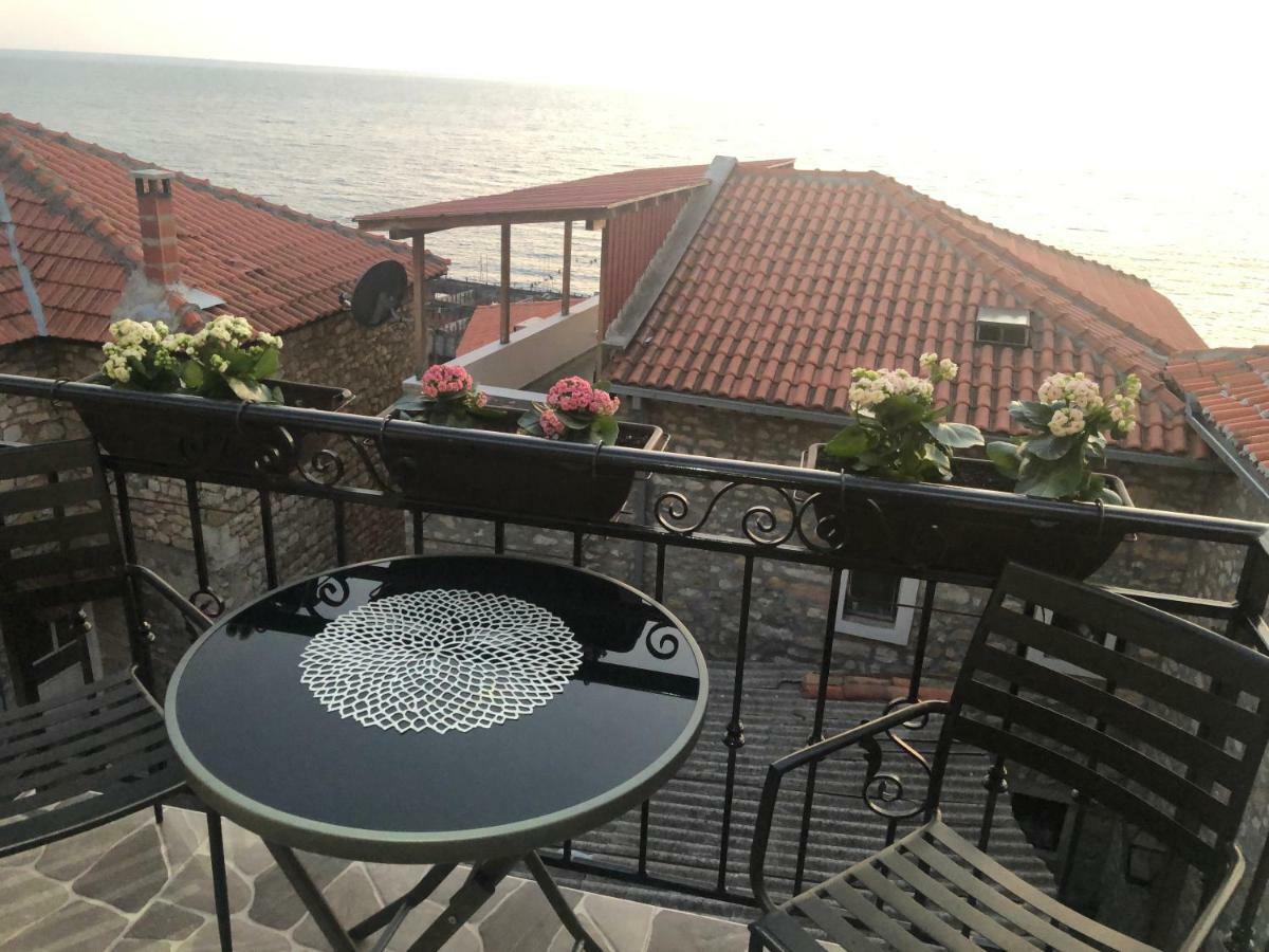 Apartments Debora Ulcinj Exteriér fotografie